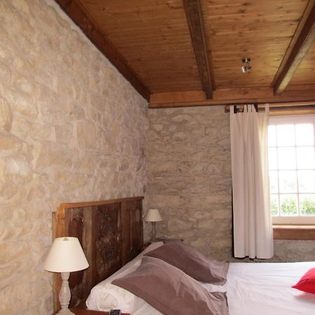 Oudoty Bed & Breakfast Kerlouan Стая снимка