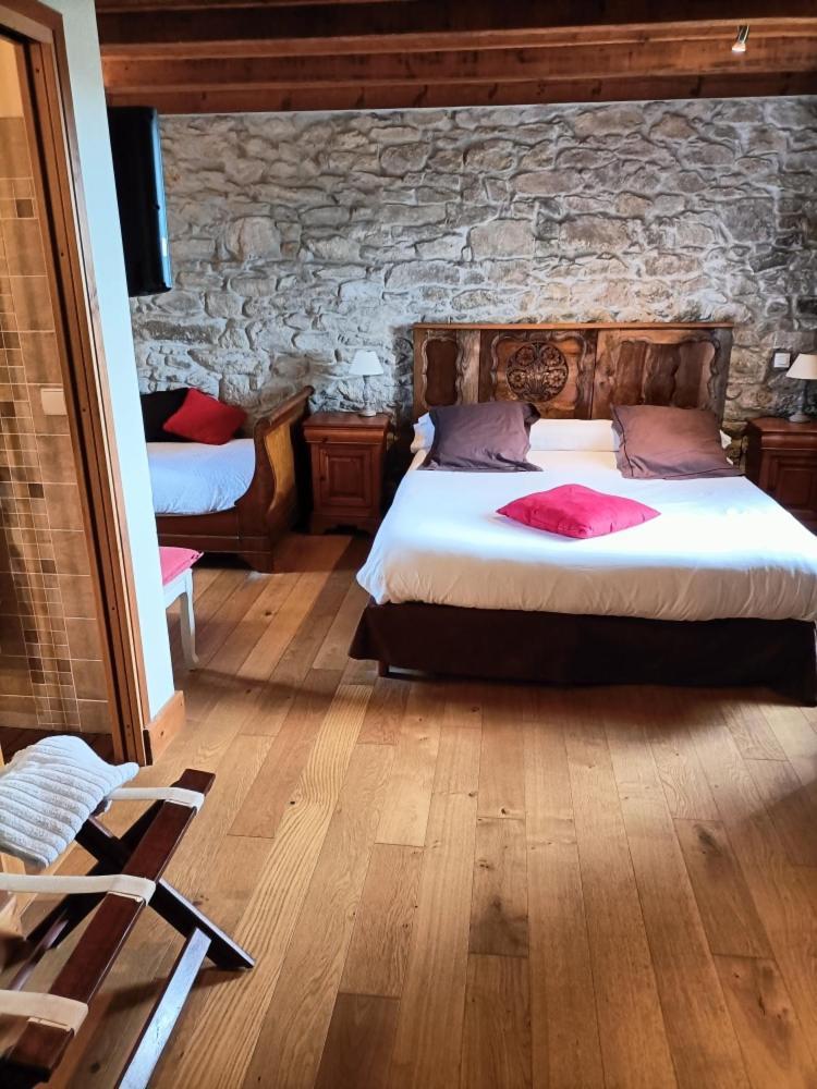 Oudoty Bed & Breakfast Kerlouan Екстериор снимка